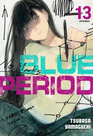 BLUE PERIOD 13