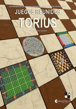JUEGOS REUNIDOS TORIUS