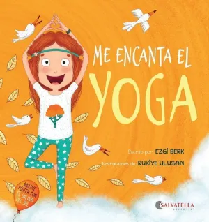 ME ENCANTA EL YOGA