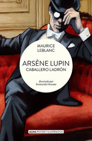 ARSÈNE LUPIN CABALLERO LADRÓN (POCKET) ARSÈNE LUPIN CABALLERO LADRÓN (POCKET)