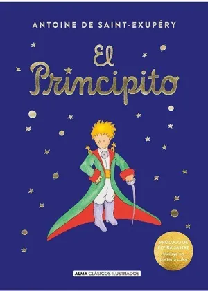EL PRINCIPITO ILUSTRACIONES ORIGINALES