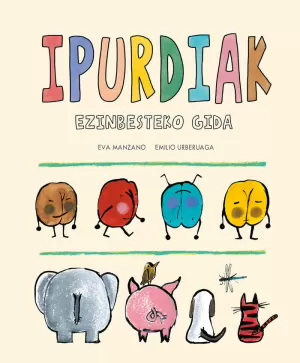 IPURDIAK. EZINBESTEKO GIDA