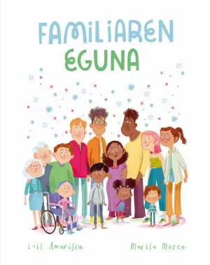 FAMILIAREN EGUNA