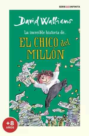 LA INCREÍBLE HISTORIA DE... EL CHICO DEL MILLÓN (EDICIÓN ESCOLAR) LA INCREÍBLE HISTORIA DE... EL CHICO DEL MILLÓN (EDICIÓN ESCOLAR)