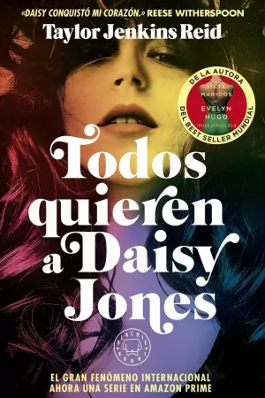 TODOS QUIEREN A DAISY JONES. NUEVA EDICIÓN