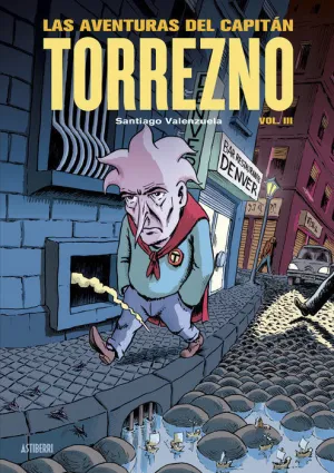 AVENTURAS DEL CAPITAN TORREZNO 3 CAPITAL DE PROVINCIAS DOLO