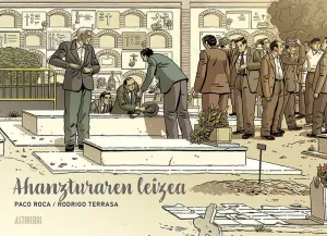AHANZTURAREN LEIZEA