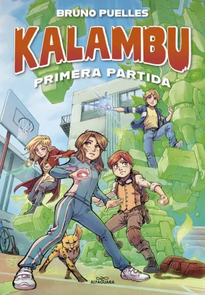 KALAMBU 1 - PRIMERA PARTIDA