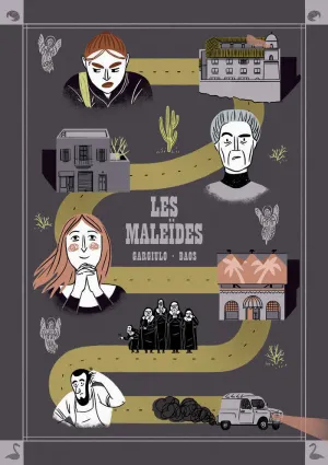 LES MALEÏDES