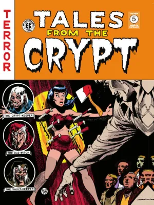 TALES FROM THE CRYPT VOL 5
