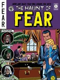 THE HAUNT OF FEAR 1