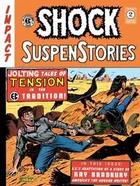 SHOCK SUSPENSTORIES 2