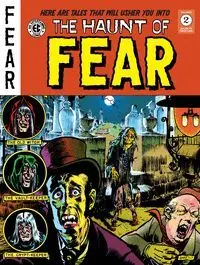 THE HAUNT OF FEAR 2 THE HAUNT OF FEAR 2