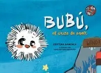BUBÚ, EL ERIZO DE MAR