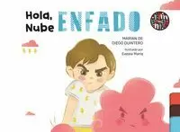 HOLA, NUBE ENFADO