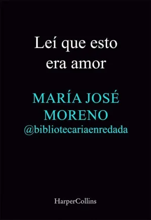 LEI QUE ESTO ERA AMOR