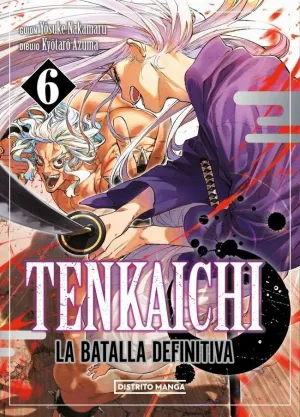 TENKAICHI: LA BATALLA DEFINITIVA 6