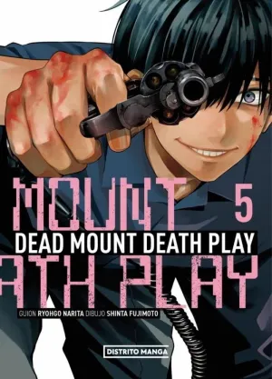 DEAD MOUNT DEATH PLAY 5