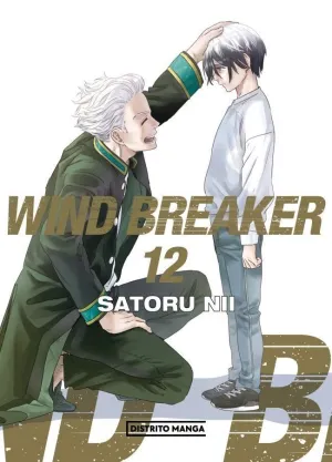 WIND BREAKER 12