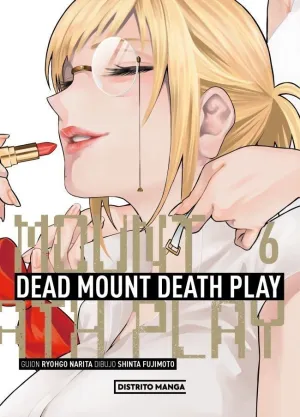 DEAD MOUNT DEATH PLAY 6