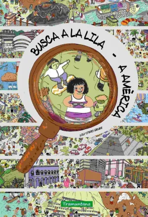 BUSCA A LA LILA A AMÈRICA