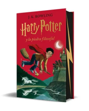 HARRY POTTER Y LA PIEDRA FILOSOFAL (EDICIÓN ESPECIAL CON CANTOS PINTADOS) (HARRY POTTER 1) HARRY POTTER Y LA PIEDRA FILOSOFAL (EDICIÓN ESPECIAL CON CANTOS PINTADOS) (HARRY POTTER 1)