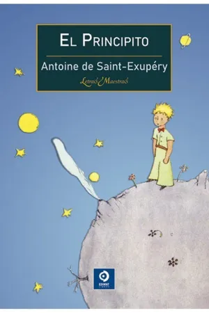 EL LIBRO DEL BEBÉ DE EL PRINCIPITO