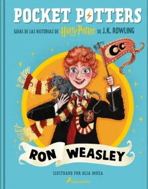 POCKET POTTERS 2 - RON WEASLEY