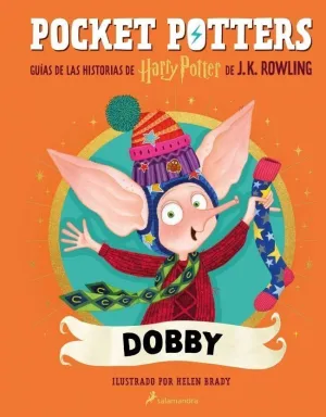 POCKET POTTERS 7 DOBBY