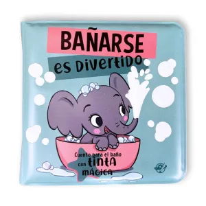 CUENTOS PARA BEBÉS - BAÑARSE ES DIVERTIDO