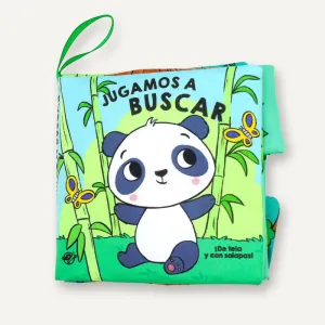CUENTOS PARA BEBÉS - JUGAMOS A BUSCAR