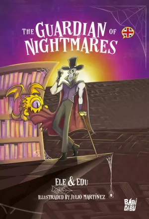 THE GUARDIAN OF NIGHTMARES