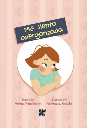 ME SIENTO AVERGONZADA