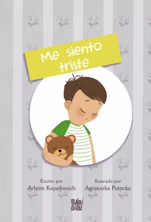 ME SIENTO TRISTE