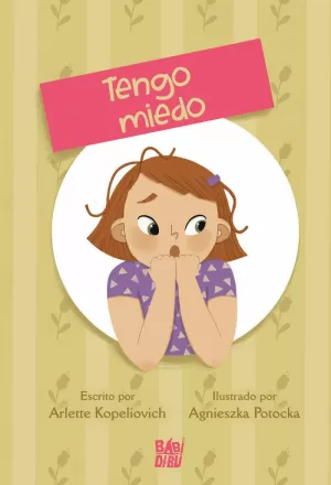 TENGO MIEDO