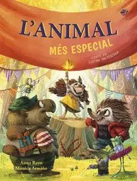 L'ANIMAL MÉS ESPECIAL - UN CONTE SOBRE LA DIVERSITAT FUNCIONAL