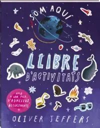 SOM AQUÍ. LLIBRE D'ACTIVITATS.