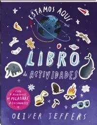 ESTAMOS AQUÍ. LIBRO DE ACTIVIDADES.