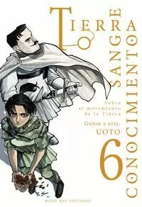 TIERRA SANGRE CONOCIMIENTO 6