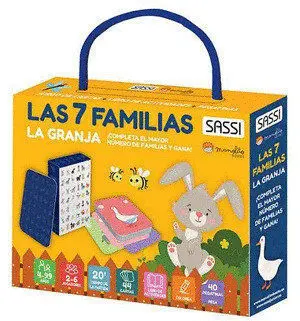 LAS 7 FAMILIAS LA GRANJA