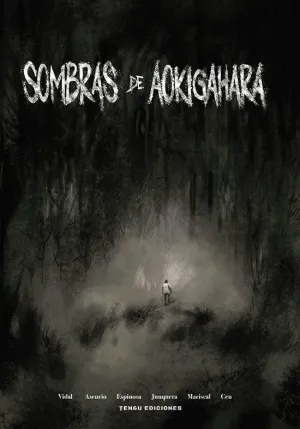 SOMBRAS DE AOKIGAHARA SOMBRAS DE AOKIGAHARA