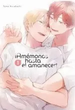 AMEMONOS HASTA EL AMANECER 01