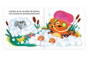 MI MEJOR AMIGO ES UN TIGRE