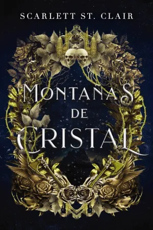 MONTAÑAS DE CRISTAL MONTAÑAS DE CRISTAL