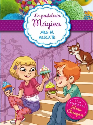 LA PASTELERÍA MÁGICA 2 - MEG AL RESCATE