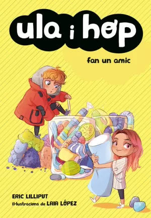 ULA I HOP - ULA I HOP FAN UN AMIC ULA I HOP - ULA I HOP FAN UN AMIC