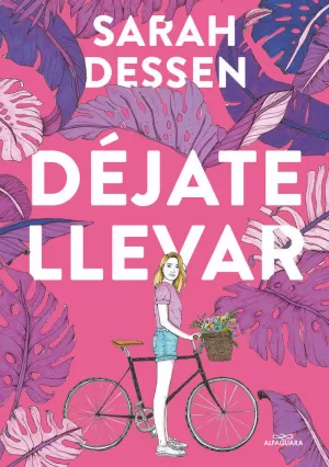DÉJATE LLEVAR DÉJATE LLEVAR