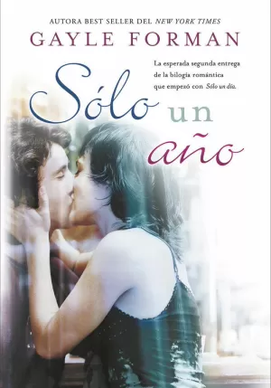 SOLO UN AÑO SOLO UN AÑO