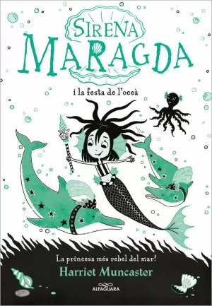 LA SIRENA MARAGDA 1 - SIRENA MARAGDA I LA FESTA DE L'OCEÀ