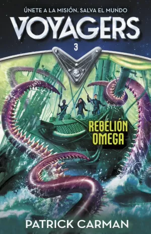 VOYAGERS 3 - REBELIÓN OMEGA